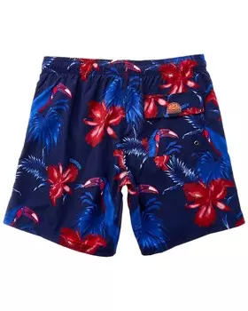 Шорты для досок Sundek, синий