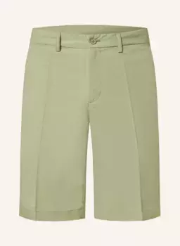 Шорты для гольфа J.Lindeberg, зеленый