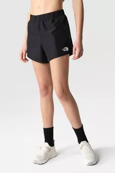 Шорты для горной атлетики The North Face, черный