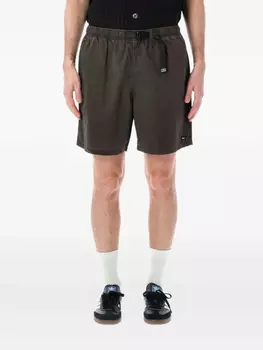 Шорты для гравийной трассы Obey, коричневый