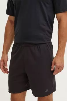 Шорты для йоги adidas Performance, черный