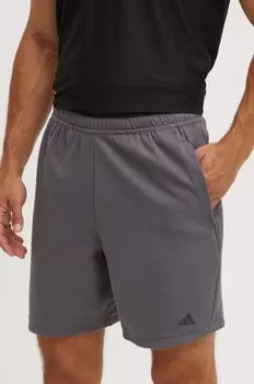 Шорты для йоги adidas Performance, серый