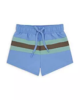 Шорты для катания на доске Lagoon Color Block для мальчиков — для малышей, маленьких детей, больших детей Minnow, синий