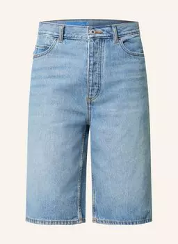 Шорты для катания на коньках Hugo Blue, синий