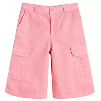 Шорты для лица Acne Studios, розовый