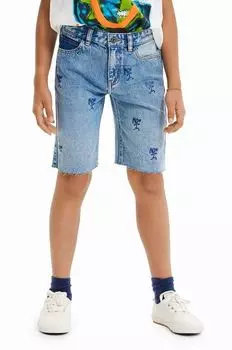 Шорты для мальчика Desigual, синий