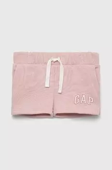 Шорты для мальчика Gap, розовый