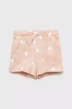 Шорты для мальчика Gap, розовый