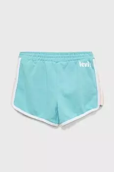 Шорты для мальчика Levi's, бирюзовый