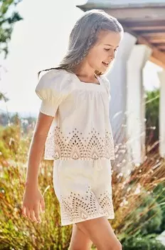 Шорты для мальчика Mayoral, бежевый