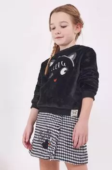 Шорты для мальчика Mayoral, черный