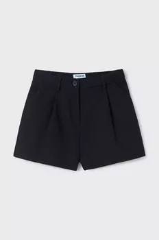 Шорты для мальчика Mayoral, черный