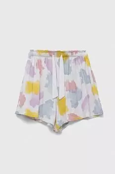 Шорты для мальчика United Colors of Benetton, белый