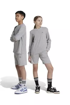 Шорты для мальчиков adidas Originals ШОРТЫ, серый