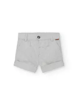 Шорты для мальчиков Boboli, серый