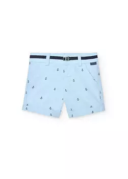 Шорты для мальчиков Boboli, синий