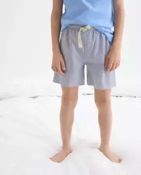 Шорты для мальчиков Cotton Juice, синий