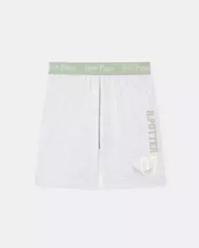 Шорты для мальчиков Гарри Поттера Cotton Juice, серый