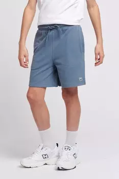 Шорты для мальчиков из 100% хлопка с нашивками Lee, синий