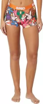 Шорты для мальчиков Playboy в стиле фанк PSD, мульти