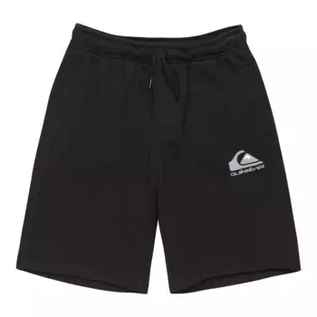 Шорты для мальчиков Quiksilver Easy Day, черный