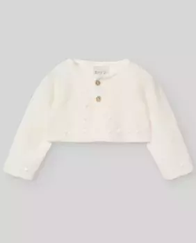 Шорты для малышей Essential Baby Scotle с подходящими бодоками PAZ Rodrguez, цвет Crudo