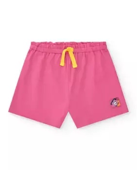 Шорты для малышей на резинке на талии и шнурке Tuc tuc, цвет Rosa