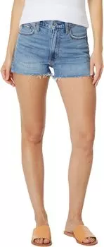 Шорты для мам с высокой посадкой Abercrombie & Fitch, цвет Medium 1