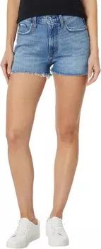 Шорты для мам с высокой посадкой Curve Love Abercrombie & Fitch, цвет Medium 1