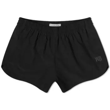 Шорты для марафона Alexander Wang, черный