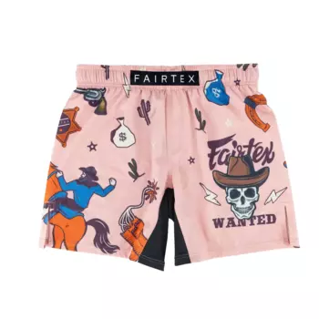 Шорты для MMA Fairtex, размер S, мультиколор