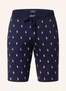 Шорты для отдыха Polo Ralph Lauren, синий