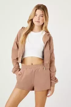 Шорты для отдыха со средней посадкой Forever 21