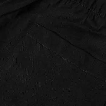 Шорты для отдыха Sunspel, черный