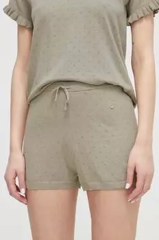 Шорты для отдыха United Colors of Benetton, зеленый