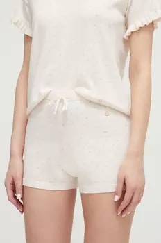 Шорты для отдыха United Colors of Benetton, бежевый