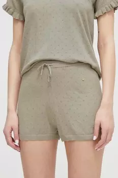 Шорты для отдыха United Colors of Benetton, зеленый