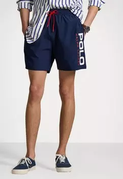 Шорты для плавания 5.75 INCH TRAVELER CLASSIC SWIM TRUNK Polo Ralph Lauren, темно-синий