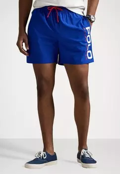 Шорты для плавания 5.75 INCH TRAVELER CLASSIC SWIM TRUNK Polo Ralph Lauren, темно-синий