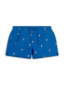 Шорты для плавания A-dam Board Shorts, синий