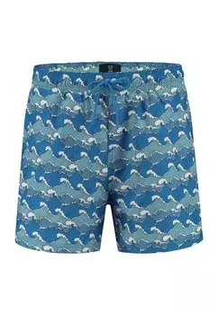 Шорты для плавания A-dam, синий