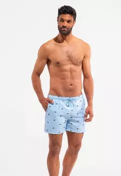 Шорты для плавания A-dam, светло-голубой