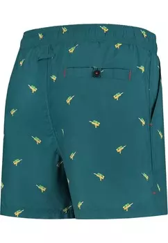 Шорты для плавания A-dam, темно-зеленый