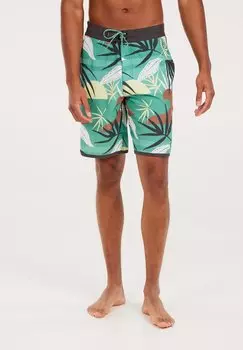 Шорты для плавания ADDO Protest, зеленый