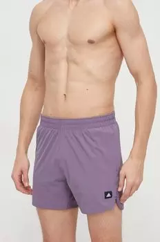 Шорты для плавания adidas, фиолетовый