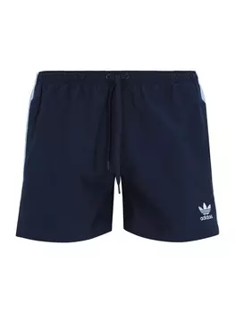 Шорты для плавания ADIDAS ORIGINALS Board Shorts ADIC, цвет navy/sky blue