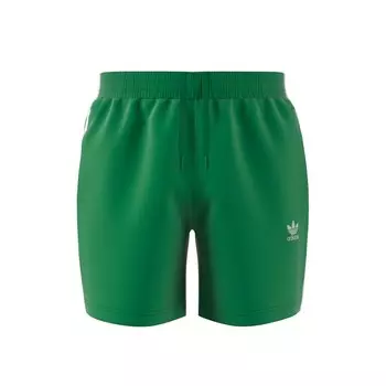 Шорты для плавания ADIDAS ORIGINALS Board Shorts, цвет green/grass green