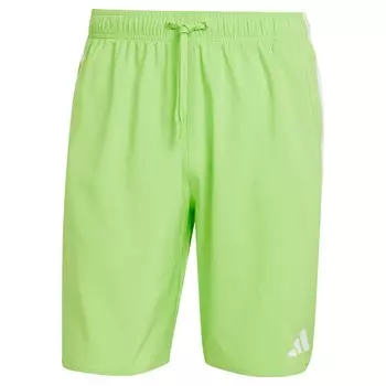 Шорты для плавания ADIDAS SPORTSWEAR Athletic Swim Trunks, зеленый