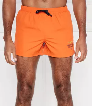 Шорты для плавания Aeronautica Militare COSTUME, оранжевый