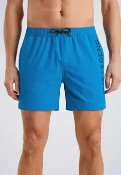 Шорты для плавания AIRFRAME PME Legend, неоновый синий